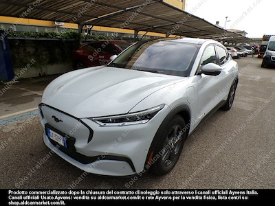 Ford mustang mach-e 294cv extended range -