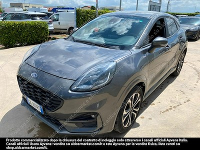 Ford puma 1.0 ecob. hybr. 125cv -