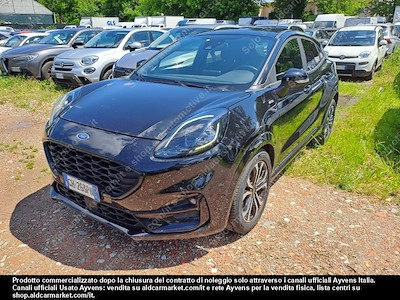 Ford puma 1.0 ecoboost hybrid 125cv -