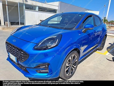 Ford puma 1.0 ecoboost hybrid 125cv -