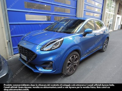Ford puma 1.0 ecoboost hybrid 125cv -