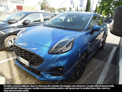 Ford puma 1.0 ecoboost hybrid 125cv -