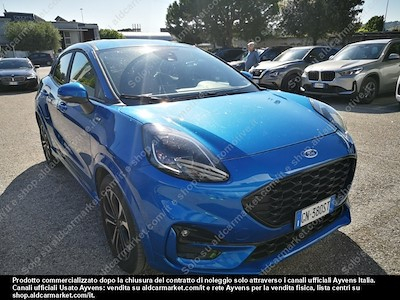 Ford puma 1.0 ecoboost hybrid 125cv -