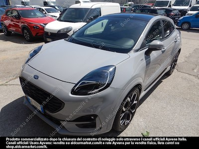 Ford puma 1.0 ecoboost hybrid 125cv -