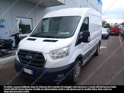 Ford transit PC 350 l2h2 trend -