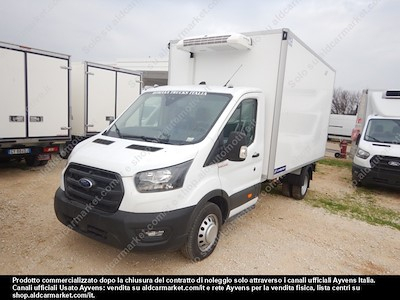 Ford transit cabpc 9 D 2.0 -