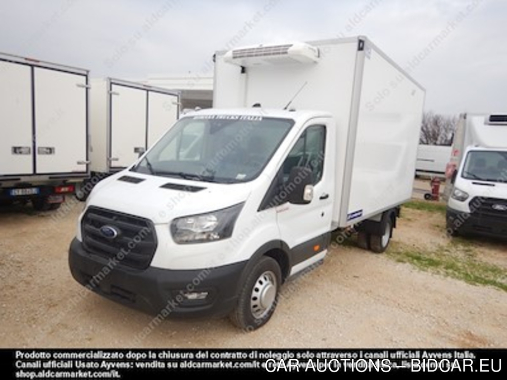 Ford transit cabpc 9 D 2.0 -