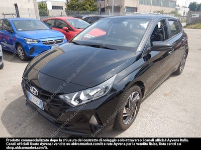 Hyundai i20 PC 1.2 mpi 84cv -