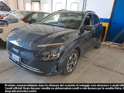 Hyundai kona EV xline 64 kwh -