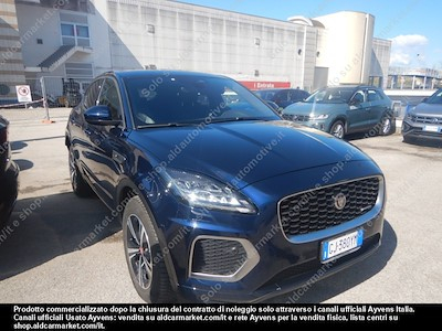 Jaguar e-pace 2.0d d163 r-dynamic S -