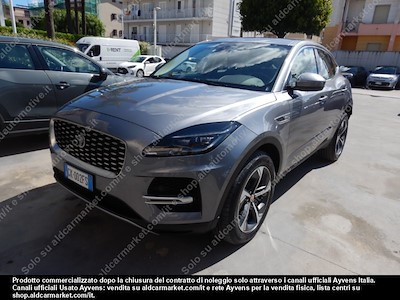 Jaguar e-pace 2.0d d163 SE auto -