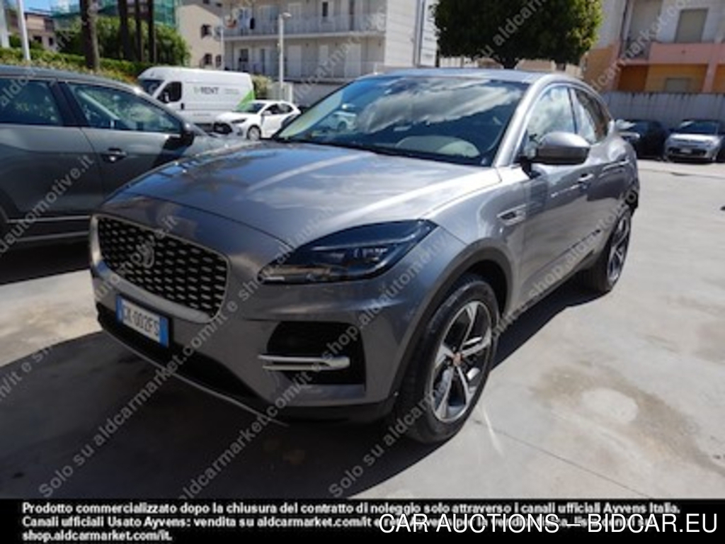 Jaguar e-pace 2.0d d163 SE auto -