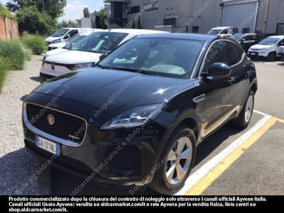 Jaguar e-pace 2.0d I4 132kw r-dynamic -