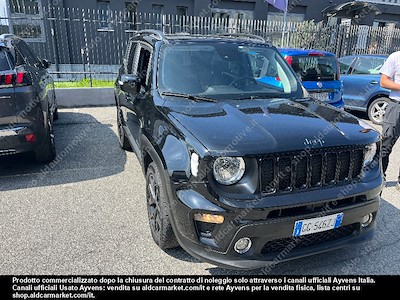 Jeep renegade PC 1.3 T4 phev -
