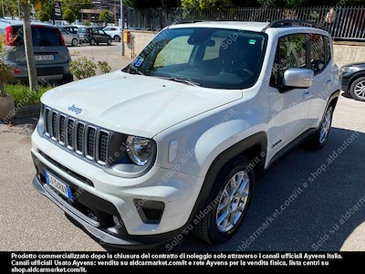 Jeep renegade PC 1.6 mjet 130cv -