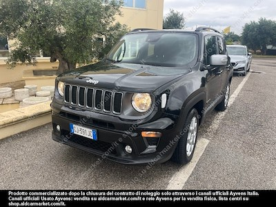 Jeep renegade PC 1.6 mjet 130cv -