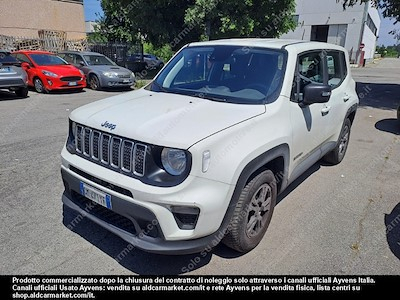Jeep renegade 1.6 mjet 130cv longitude -