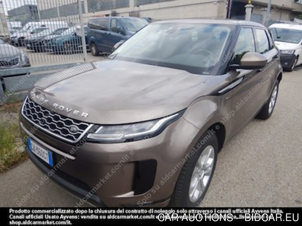 Land Rover range rover evo 2.0 -