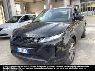 Land Rover range rover evo 2.0 -