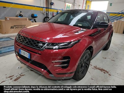 Land Rover range rover evo 2.0 -