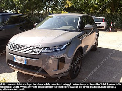 Land Rover range rover evoque 2.0 -