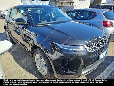 Land Rover range rover evoque 2.0 -