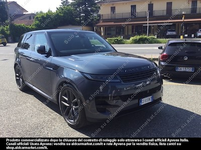 Land Rover range rover spo 3.0d -