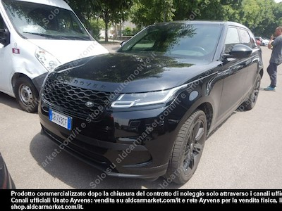 Land Rover range rover velar 2.0 -