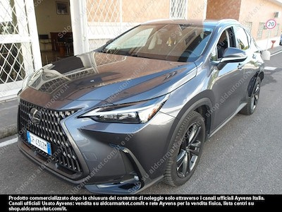 Lexus NX plug-in premium 4wd my22 -