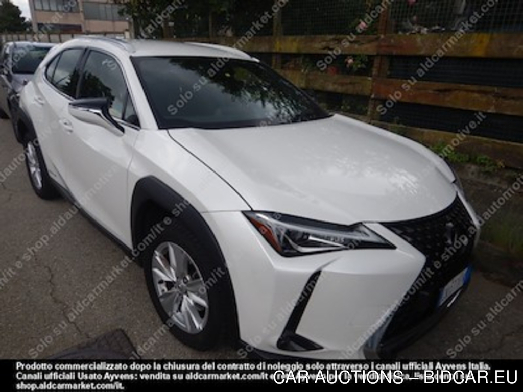 Lexus UX PC hybrid business 2wd -