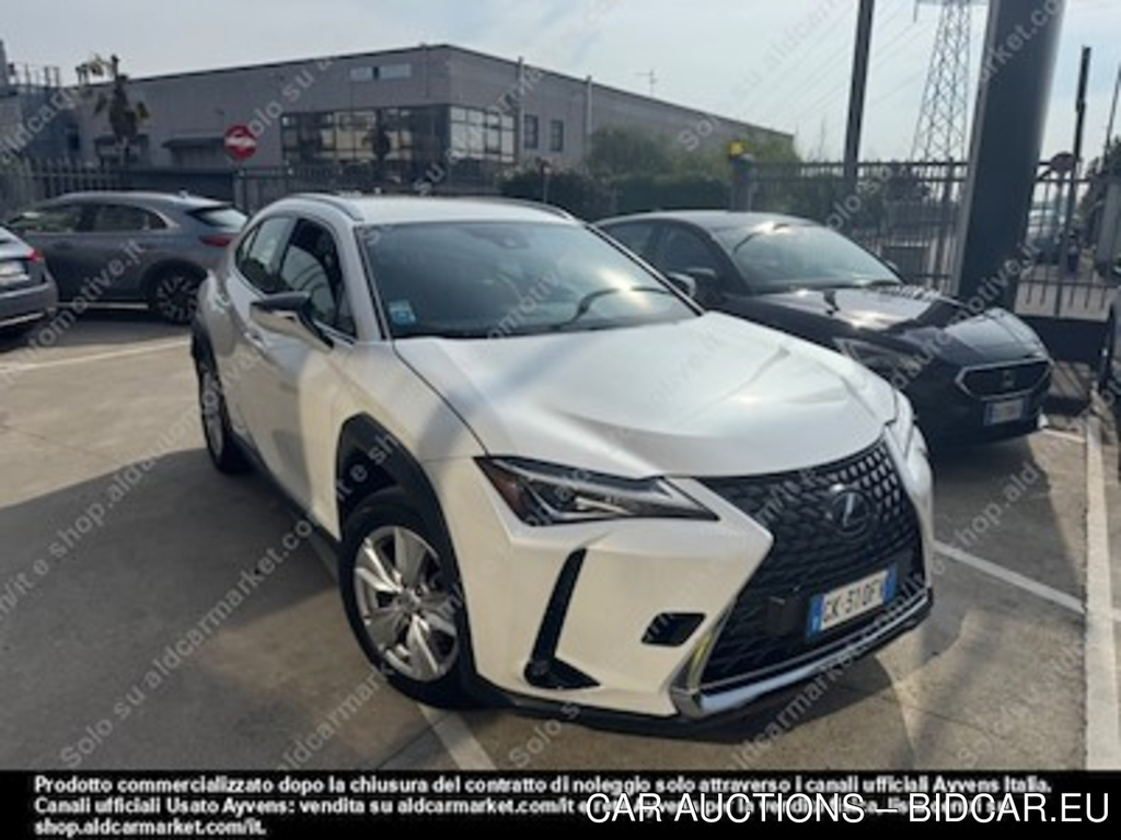 Lexus UX PC hybrid business 2wd -