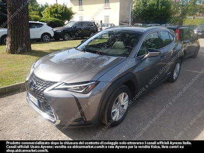 Lexus UX hybrid business 2wd FP -