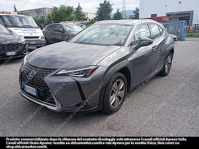 Lexus UX hybrid business 2wd FP -