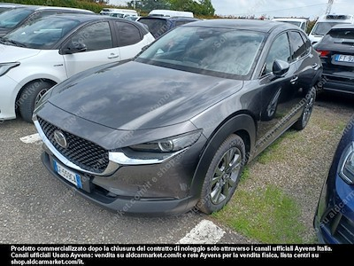 Mazda cx-30 2.0l skyactiv-x 180cv 4wd -