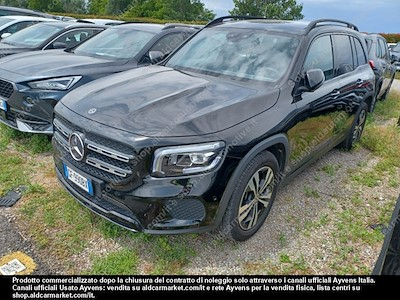 Mercedes-Benz Mercedes glb glb 200 D automatic -