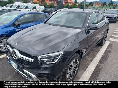 Mercedes-Benz Mercedes glc coupe 300 E 4matic -
