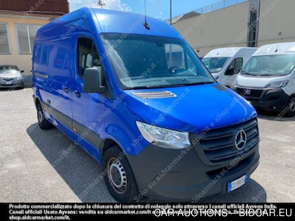 Mercedes-Benz Mercedes sprinter 311 cdi f3933 t.alto -