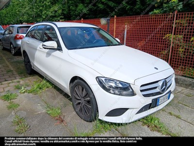 Mercedes-Benz classe C c200 executive auto -