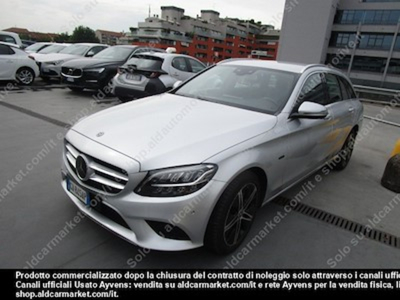 Mercedes-Benz classe C c300 DE eq-p -