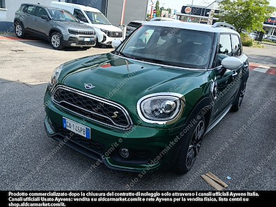 MINI countryman PC cooper S E -