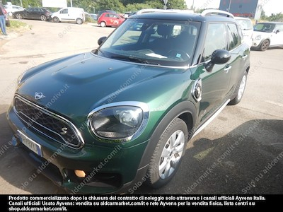 MINI countryman cooper S E all4 -