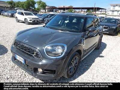 MINI countryman cooper S E all4 -