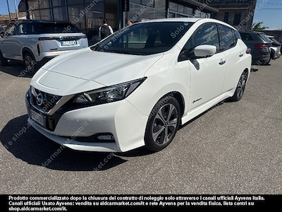 Nissan leaf business 40kwh hatchback 5-door -