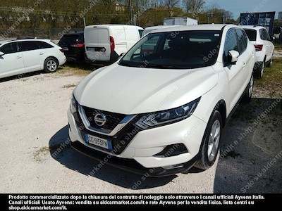 Nissan qashqai PC 1.5 dci 115 -