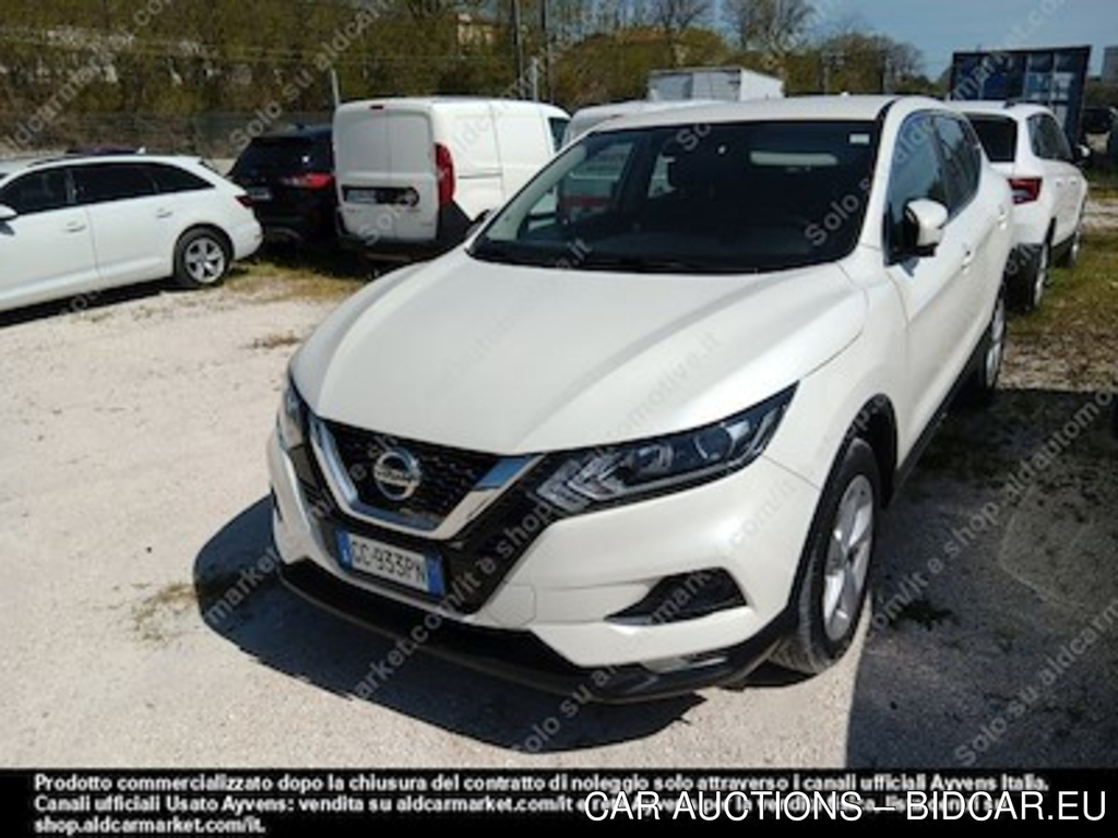 Nissan qashqai PC 1.5 dci 115 -