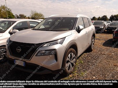 Nissan x-trail PC 1.5 erev e-power -
