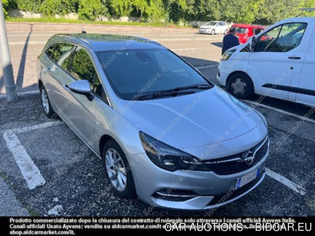 Opel astra SW ST 1.5 cdti -