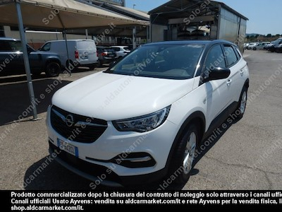 Opel grandland X PC 1.5 diesel -