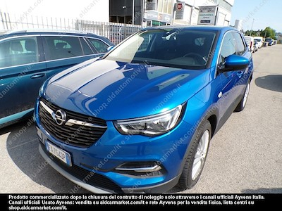 Opel grandland X 2.0 ecot diesel -