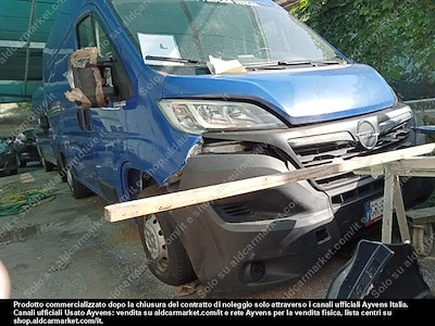 Opel movano PC furgone 33 l2h2 -